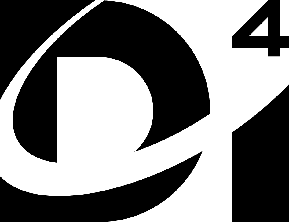 D4i logo BLACK